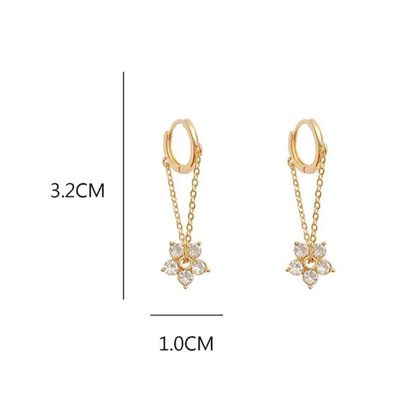 Yellow Gold Women's Delicate - Picture 2 of 5